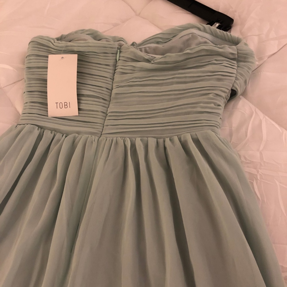 Mint Maxi Dress - Picture 4 of 4